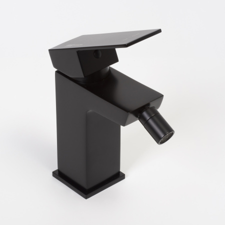 Смеситель для биде WasserKraft Abens 2006 черный матовый